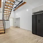 Apartamento Spacious Two-storey With A Terrace In The Center Benesov (Central Bohemian)