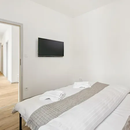 Spacious Two-storey With A Terrace In The Center Benesov (Central Bohemian)