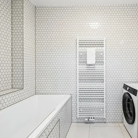 Spacious Two-storey With A Terrace In The Center * Benesov (Central Bohemian)
