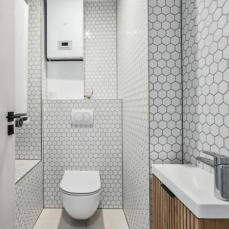 Spacious Two-storey With A Terrace In The Center * Benesov (Central Bohemian)
