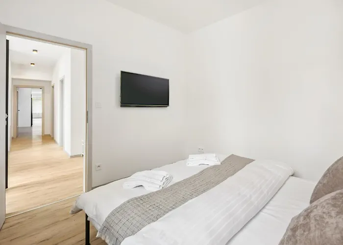 Spacious Two-storey With A Terrace In The Center Benesov (Central Bohemian)