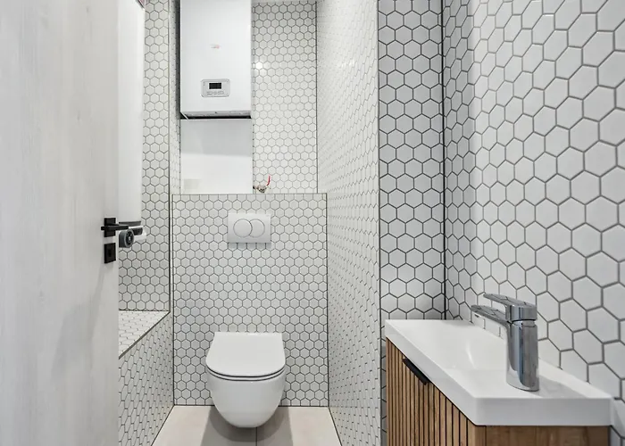 Spacious Two-storey With A Terrace In The Center * Benesov (Central Bohemian)